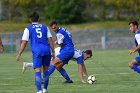 Men's Soccer vs RWU  Wheaton Men's Soccer vs Roger Williams University. - Photo by Keith Nordstrom : Wheaton, Soccer